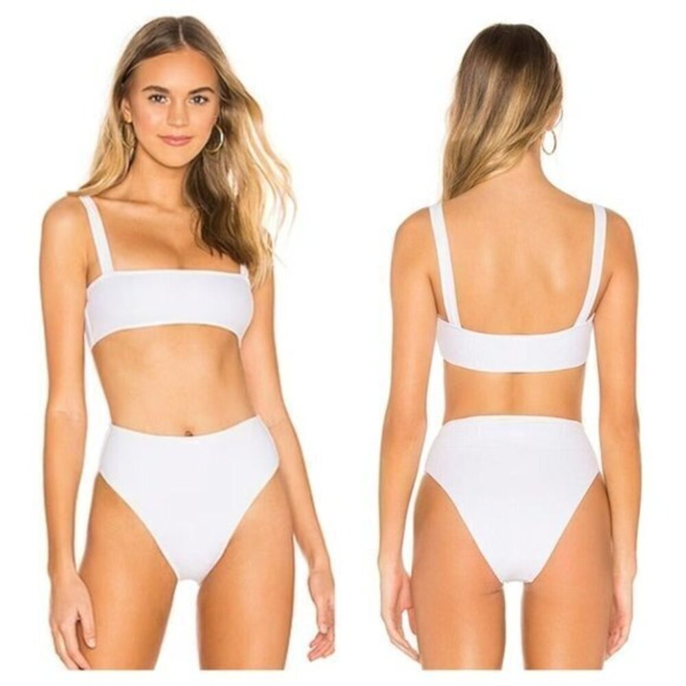 Lovewave Easton Top and Easton Bottom - White